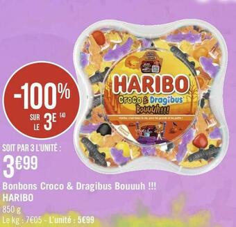 Haribo bonbons tirlibibi