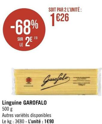 Garoalo linguine