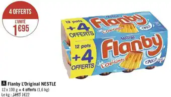 Nestle flanby l’original