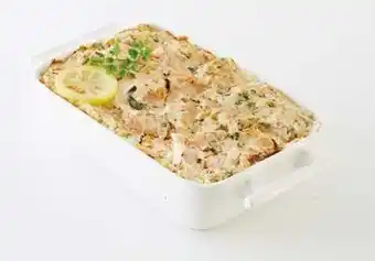 Auchan PARMENTIER DE SAUMON offre