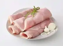 Auchan JAMBON CUIT SUPÉRIEUR BIO offre
