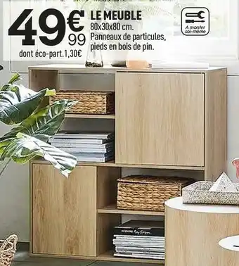 Centrakor Le meuble offre