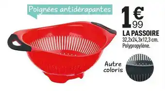 La passoire