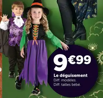 Le déguisement