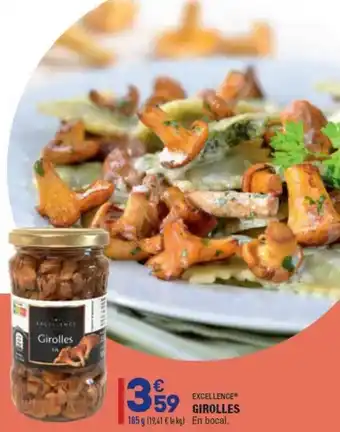 ALDI Girolles Excellence® offre