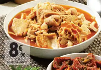 E.Leclerc Tripes cuisinées offre