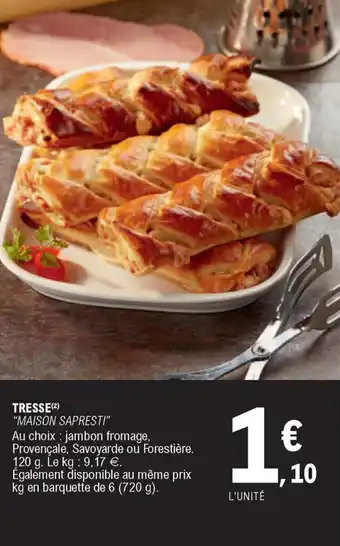 Tresse