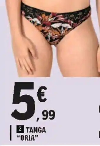 E.Leclerc Tanga Oria offre