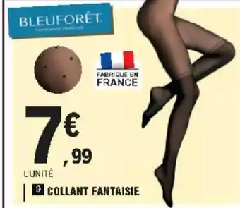 E.Leclerc Collant Fantaisie offre