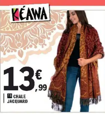 Chale Jacquard