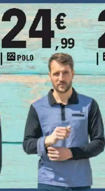 E.Leclerc Polo offre
