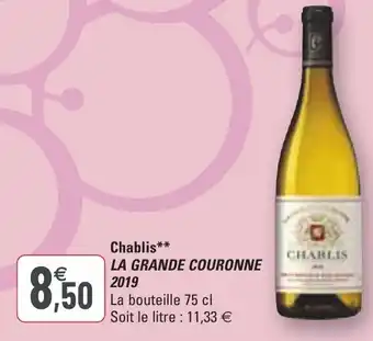 Chablis**