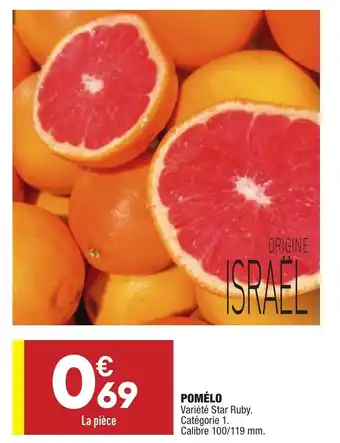 Pomélo