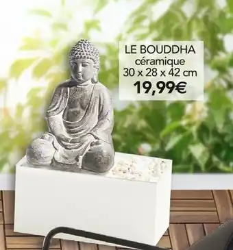 Stokomani LE BOUDDHA offre