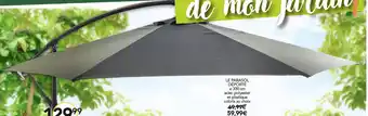 Stokomani LE PARASOL DÉPORTÉ offre