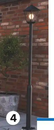 Castorama Lampadaire offre