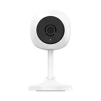 Brico Cash Caméra d'intérieur Full-HD Smart Wifi - R4114 - Woox offre