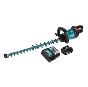 Bricomarché Taille-haie MAKITA DUH602RT 18V Batterie 18V 5Ah + 1 chargeur offre