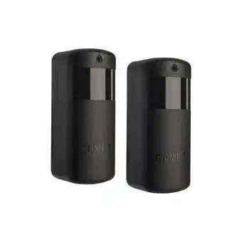 Bricorama Paire de photocellules automatisme de porte réglable - 806TF-0030 - CAME offre