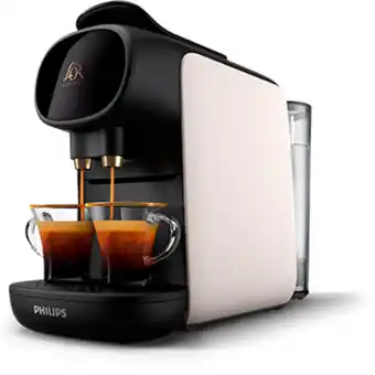 Carrefour PHILIPS Machine à espresso Barista sublime offre