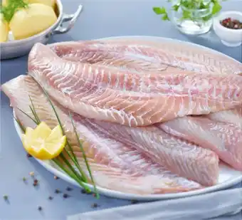 Carrefour Filet de lieu noir MSC offre