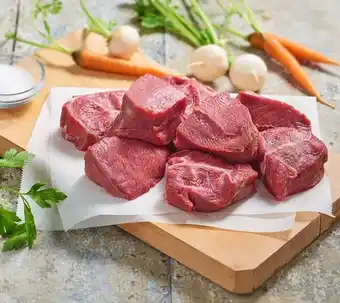 Carrefour Viande bovine : bourguignon*** à mijoter offre