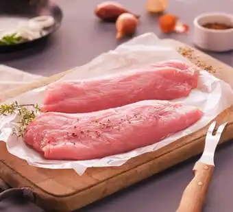 Carrefour Veau : escalope*** à griller FILIERE QUALITE CARREFOUR offre