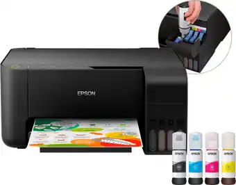 Carrefour EPSON Imprimante multifonction offre
