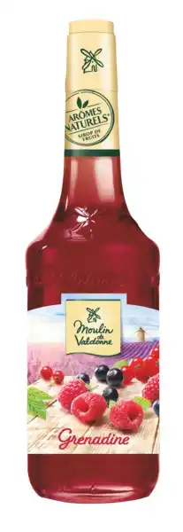 Carrefour MOULIN DE VALDONNE Sirop offre