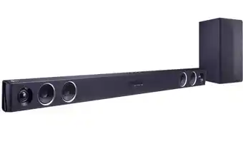 Carrefour LG Barre de Son 2.1 offre