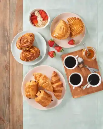 Carrefour Box petit déjeuner offre