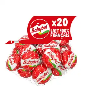 Carrefour MINI BABYBEL SUR TOUT offre
