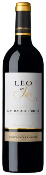 Carrefour LÉO BY LÉO A.O.P. Bordeaux supérieur offre