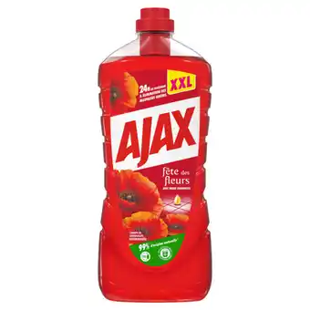 Carrefour AJAX Nettoyant ménager offre