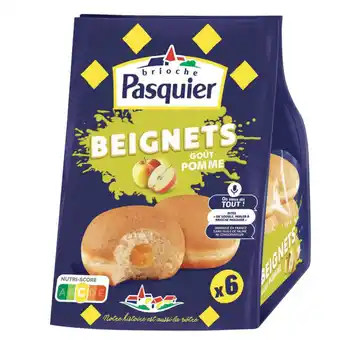 Carrefour PITCH Beignet offre