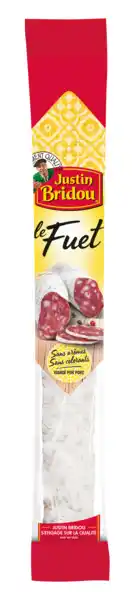 Carrefour JUSTIN BRIDOU Le Fuet offre