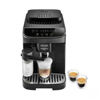 Carrefour DELONGHI Expresso broyeur Magnifica Evo offre