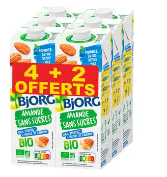 BJORG Boisson végétale