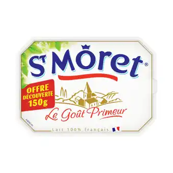 Carrefour ST MORET Offre découverte offre