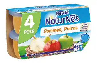 Carrefour NESTLÉ NaturNes Fruits offre