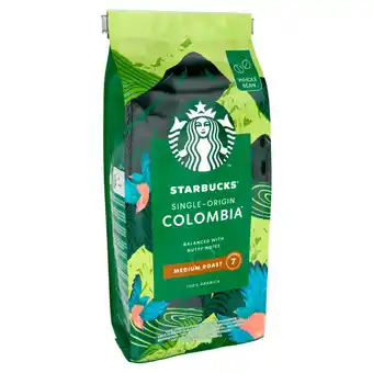 Carrefour STARBUCKS Café en grains offre