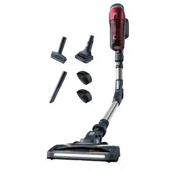 Carrefour ROWENTA Aspirateur balai multifonction X-FORCE FLEX 8.60 ANIMAL KIT offre
