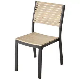 Jardiland ECLOZ Chaise Noisette ECLOZ offre