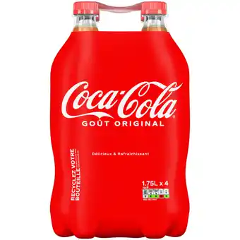 Carrefour Market COCA-COLA offre
