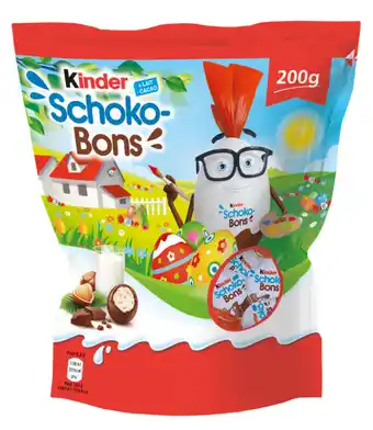 Carrefour Market KINDER SUR TOUTE LA COLLECTION PÂQUES offre