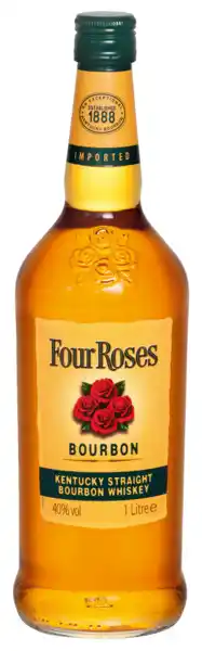 Carrefour Market FOUR ROSES Bourbon offre