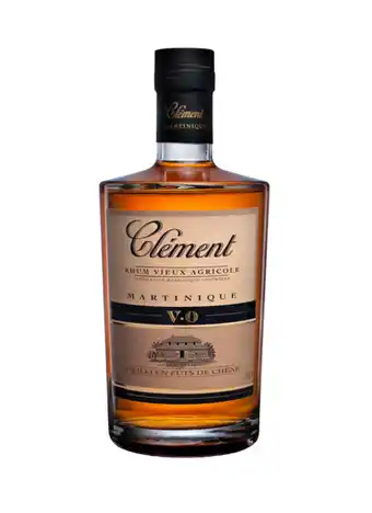 Carrefour Market CLÉMENT Rhum vieux agricole de La Martinique V.O offre