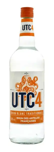 Carrefour Market UTC4 Rhum traditionnel offre