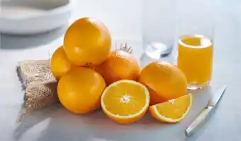 Carrefour Market Orange à jus CARREFOUR Le Marché offre