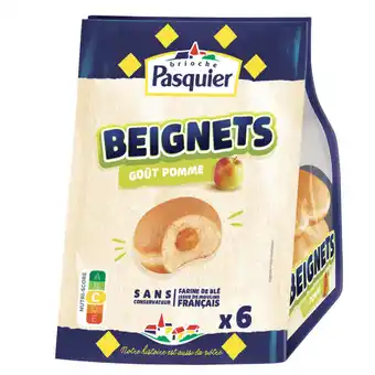 Carrefour Market PITCH Beignet offre